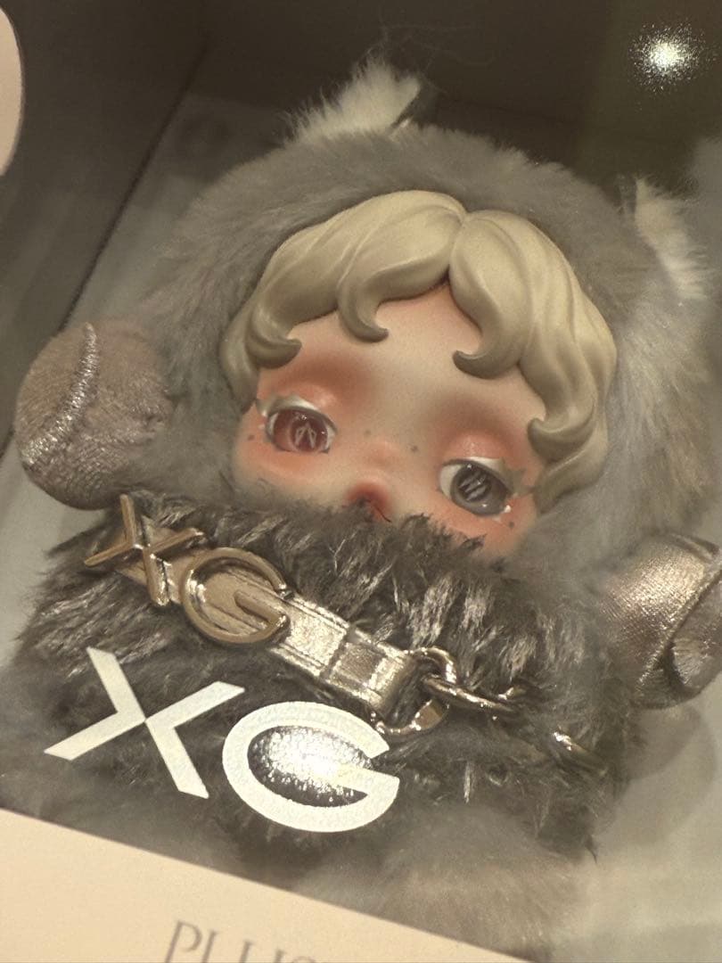 SKULLPANDA XG コラボ スカルパンダ