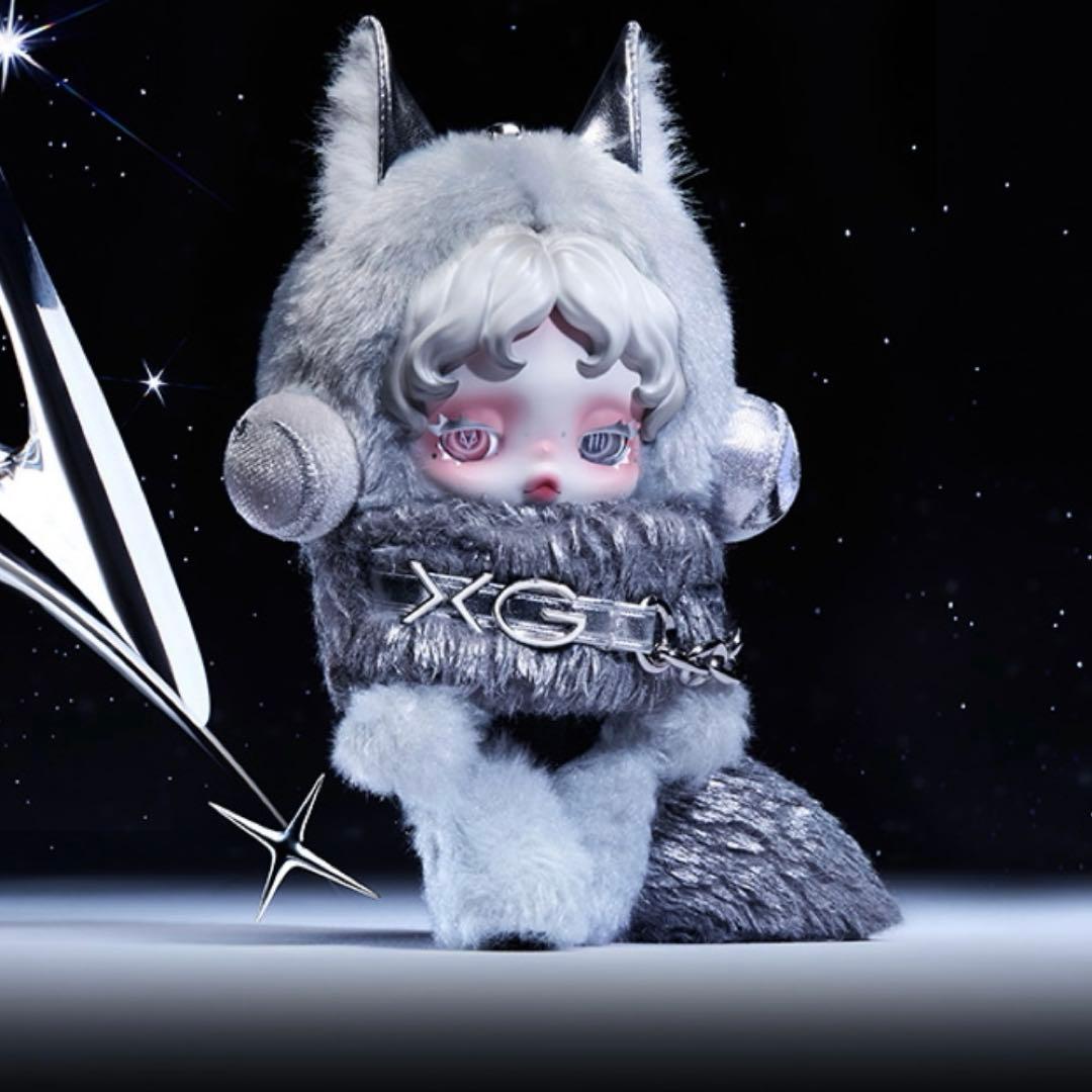 SKULLPANDA XG コラボ スカルパンダ