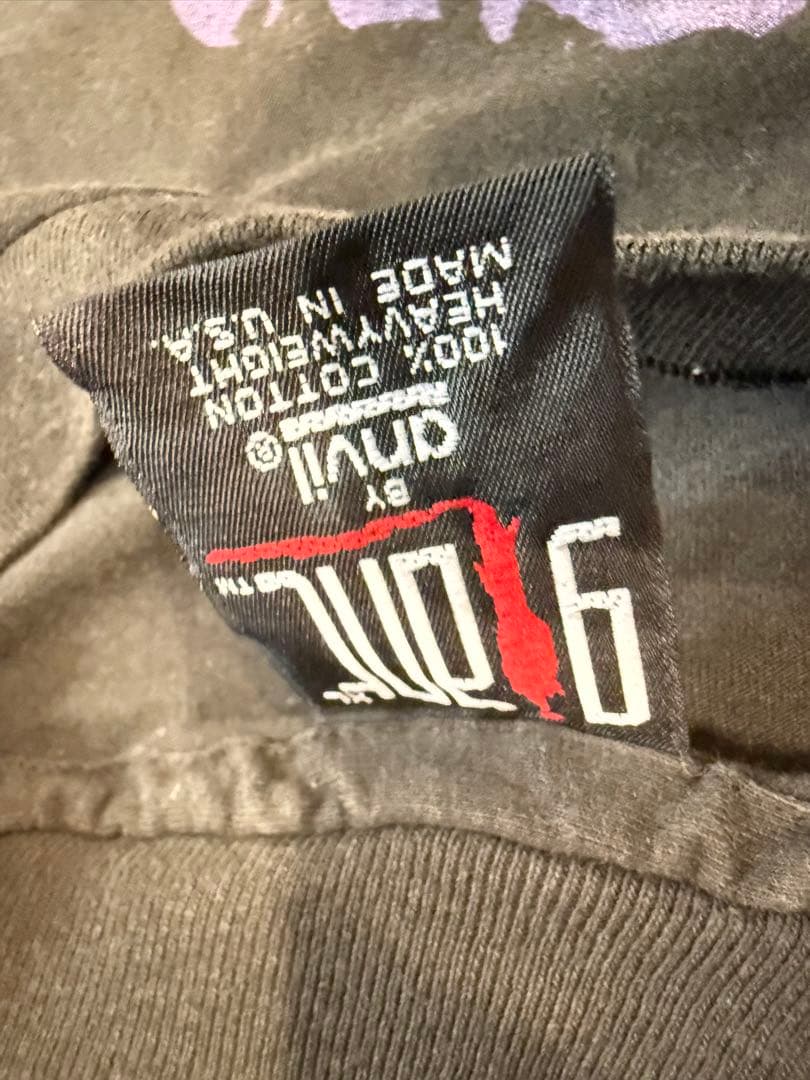 し*ま様 最終値下げAerosmith 1993年製 Tシャツ　get a gr