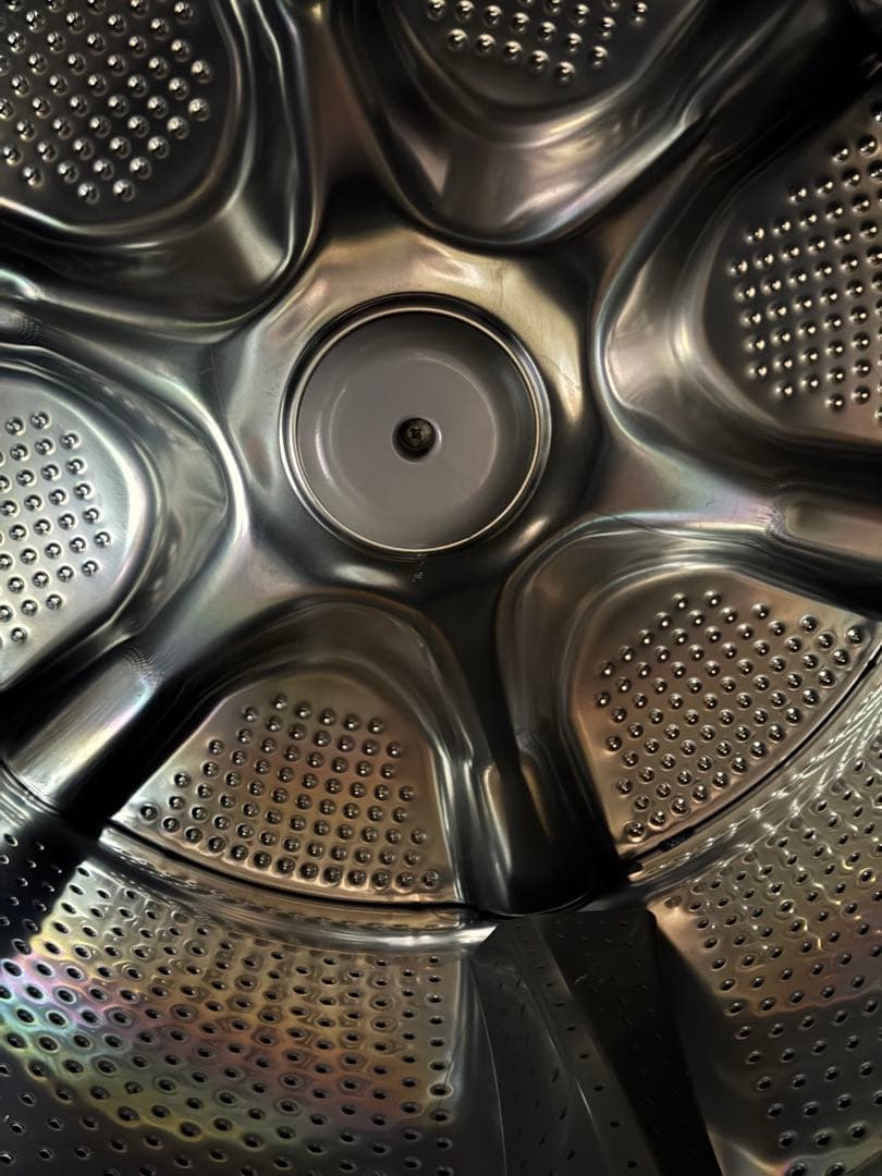 HITACHI BD-SG100B ドラム式洗濯機 10.6kg