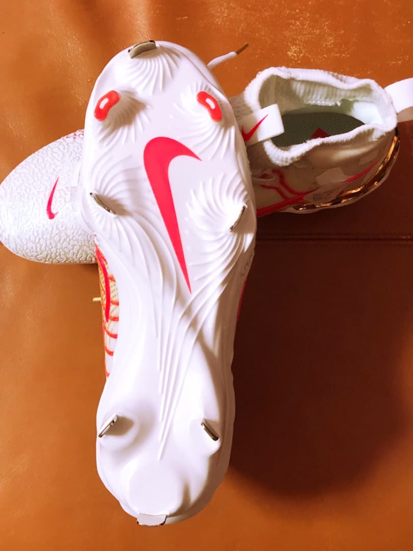 新品2025年USA限定☆NIKE☆野球用☆Huarache NXT ☆25cm - メルカリ