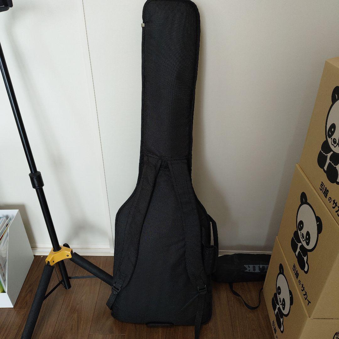 Fenderソフトケース付き】グラスルーツ 人時(黒夢)モデル - erikdjones.com