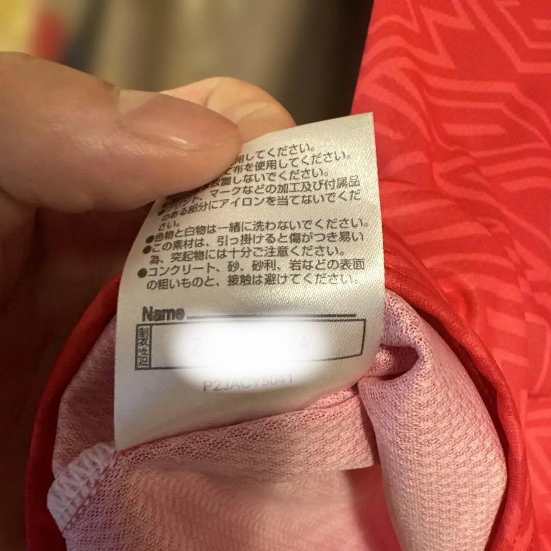 な*け様 【正規美品】セレッソ大阪 2025 香川真司 ユニフォーム 8番 XL