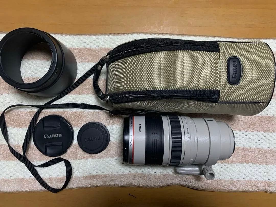 Canon EF 100-400mm f/4.5-5.6L IS USMケース付 Amazon.com : Canon EF 100-400mm f/4.5-5.6L is II USM Lens, Lens