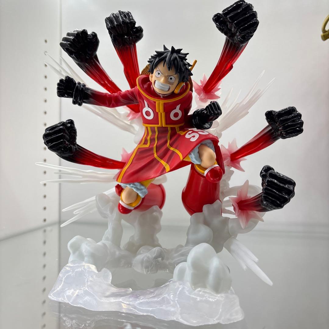 一番くじ ワンピース　B賞 ゾロ C賞 サンジ フィギュアーツzero まとめて