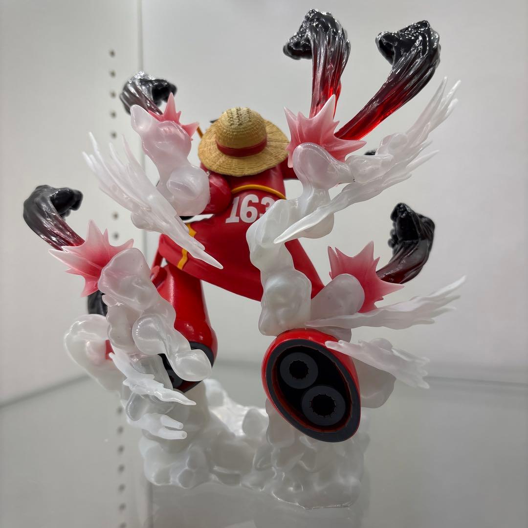 一番くじ ワンピース　B賞 ゾロ C賞 サンジ フィギュアーツzero まとめて