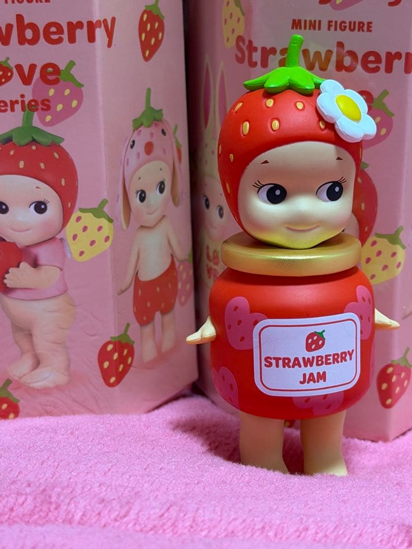 ソニーエンジェル ストロベリーラブ シリーズ☆シークレット
