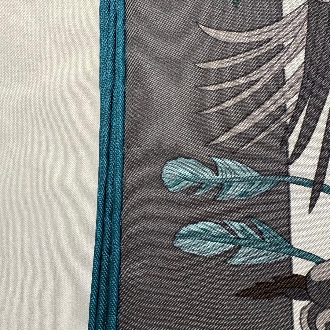 おのり様】エルメス カレ90 JARDIN a SINTRA シントラの庭 - メルカリ