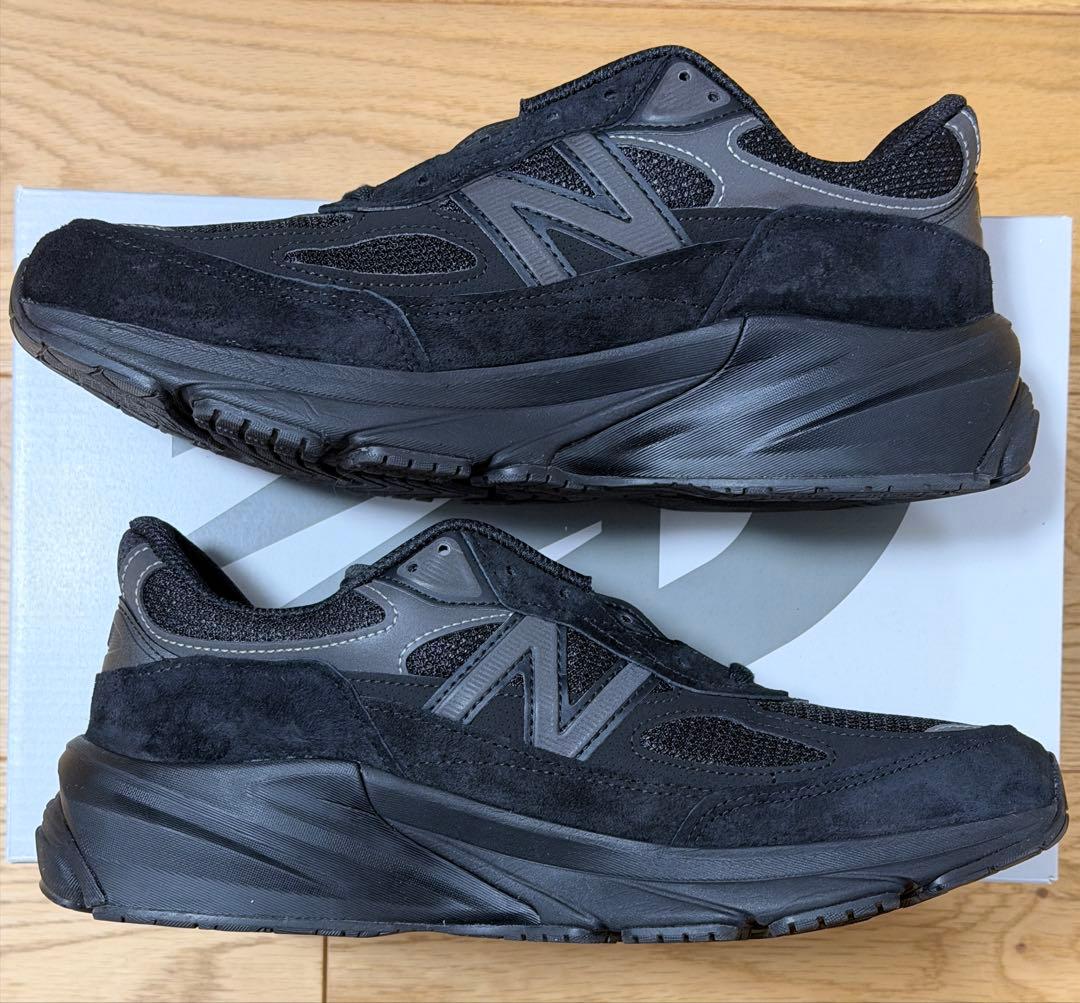 【極美品】ニューバランス U990BB6（26.5cm）