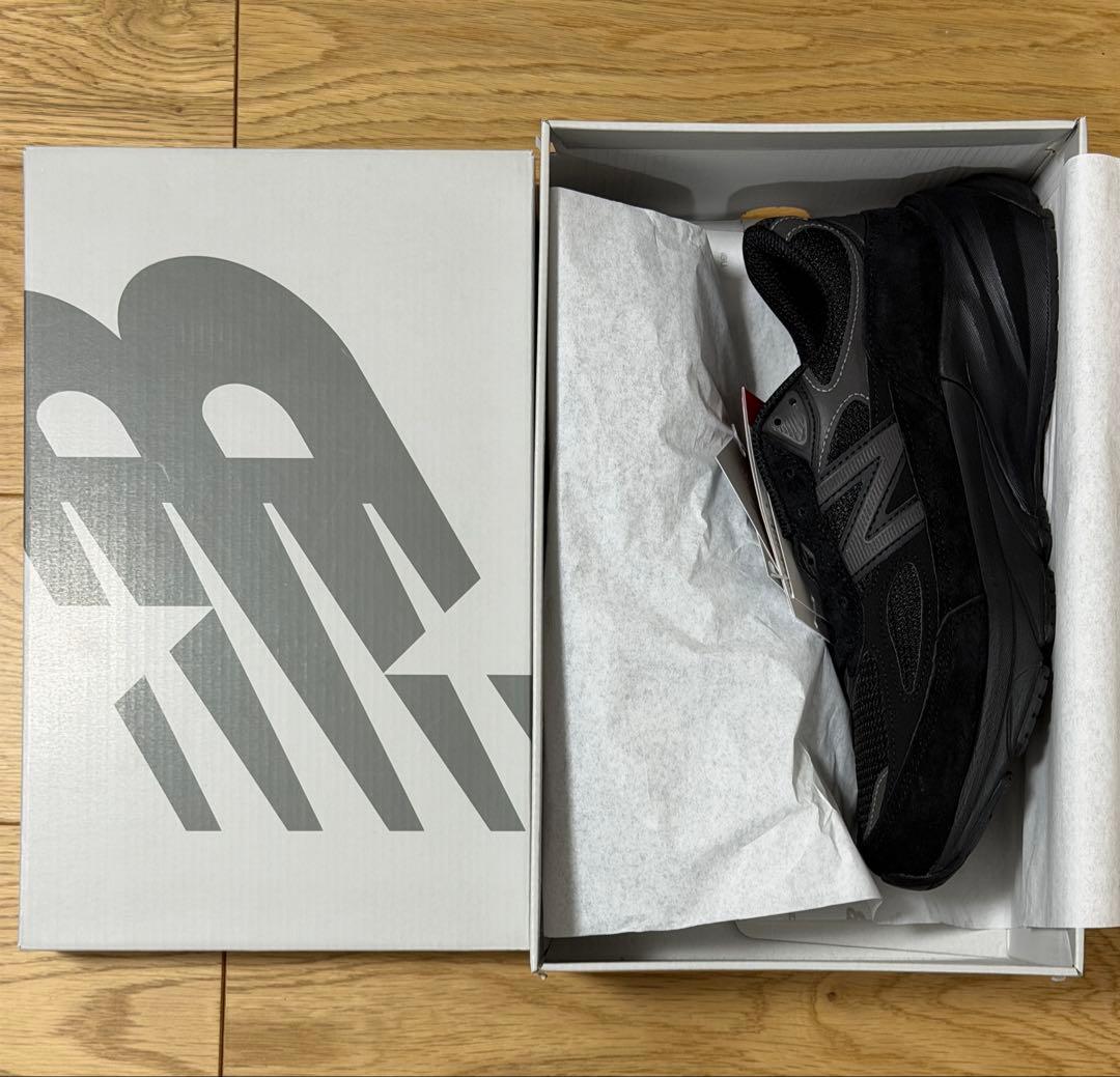 【極美品】ニューバランス U990BB6（26.5cm）