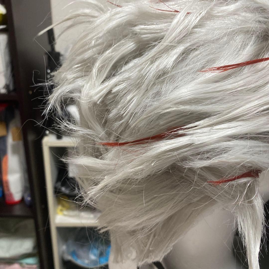 ダンダダン　オカルン　コスプレ衣装　ウィッグ