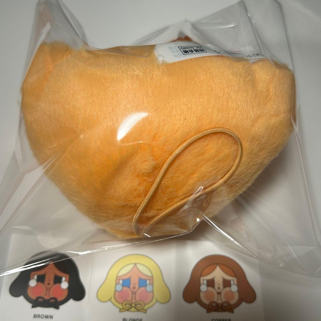 crybaby 上海限定販売品 apricot - メルカリ