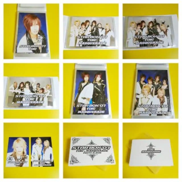 レア★Shelly Tic-珈琲店-【フールズメイト通販限定】CD等★V系-アン