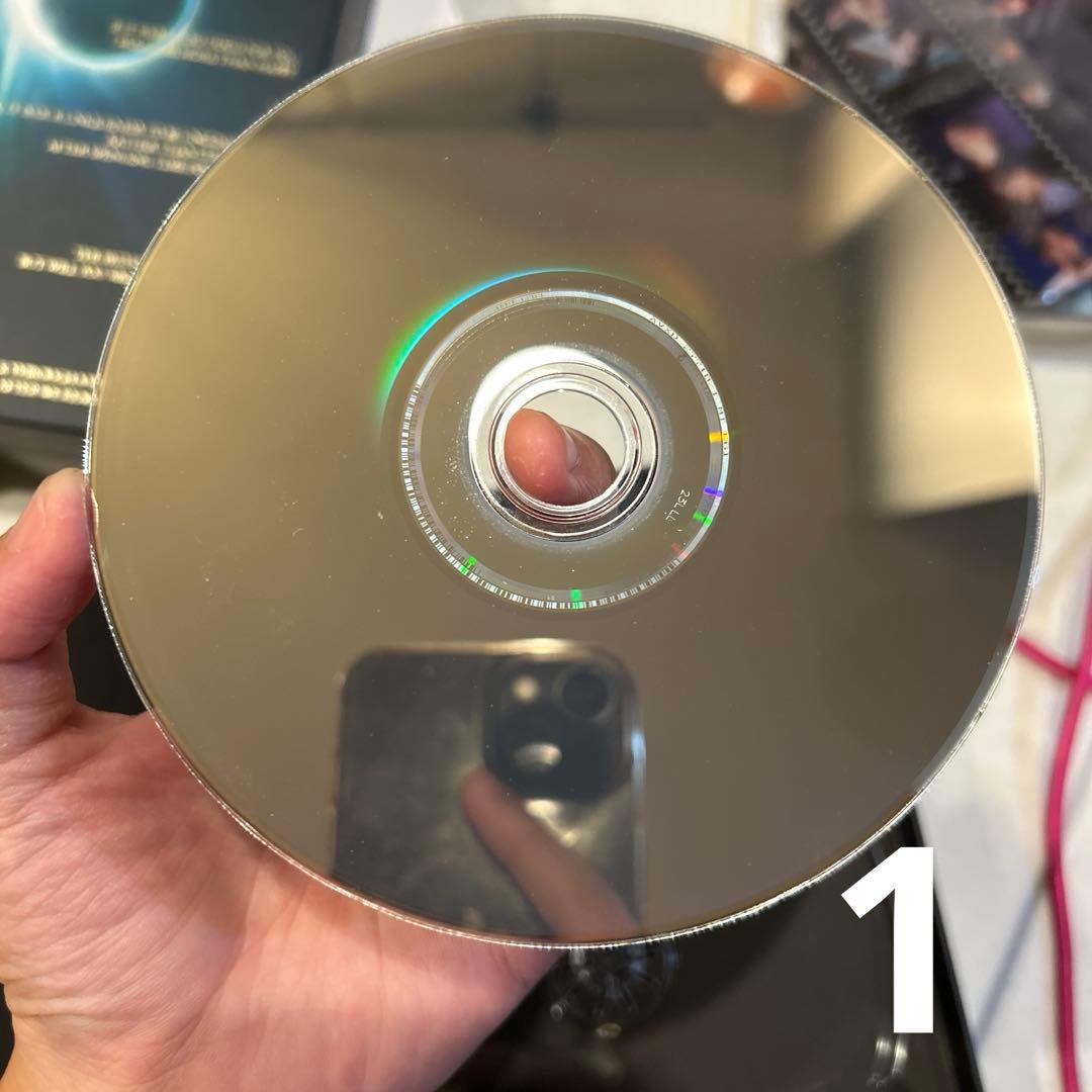 ミュージシャン Da-iCE SCENE Blu-ray