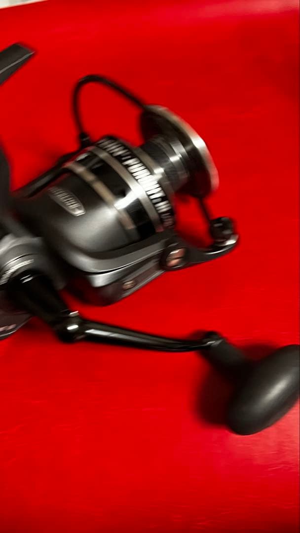 ペン リール 6000 PENN PURSUIT3 タフリール