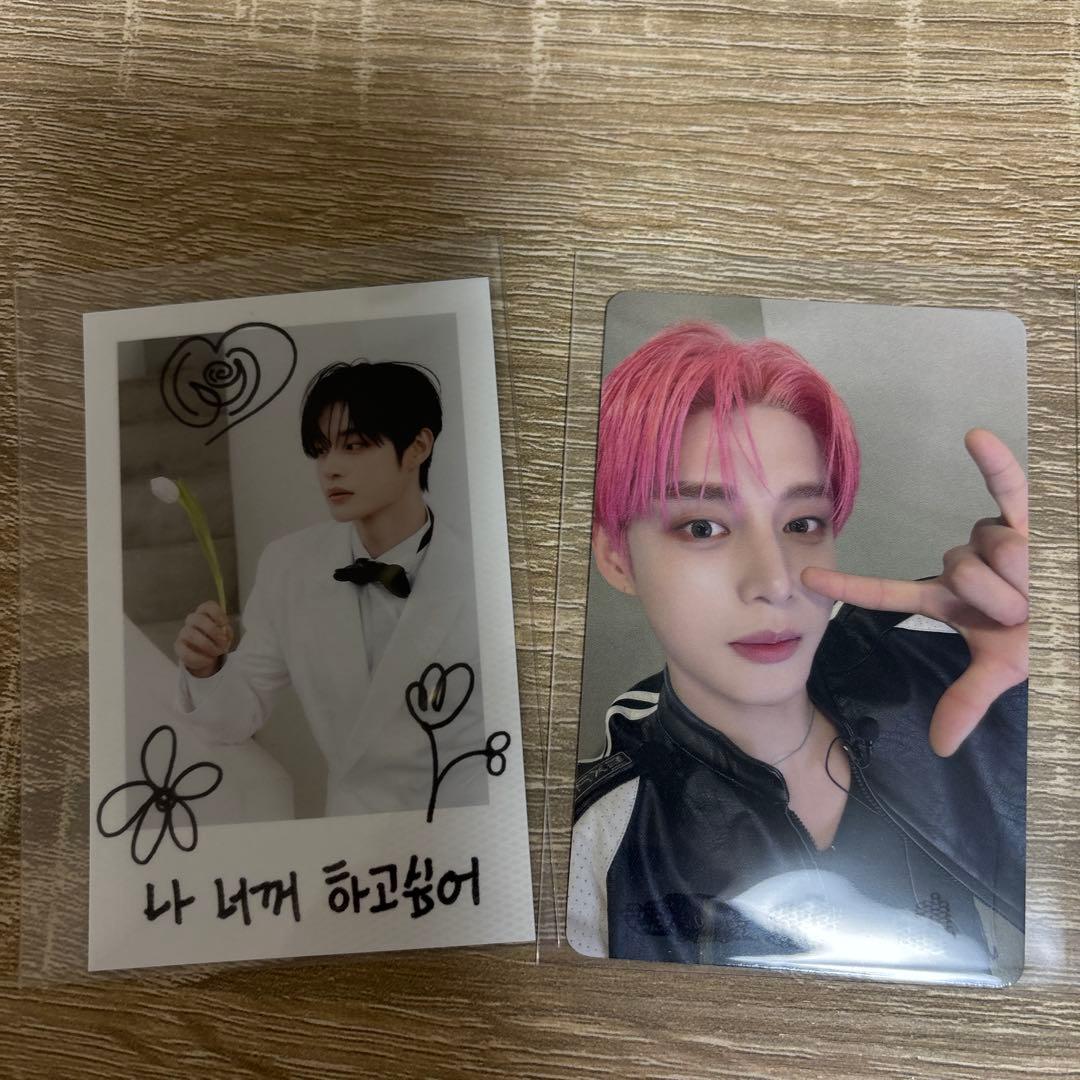 ZB1 ジウン トレカ - メルカリ