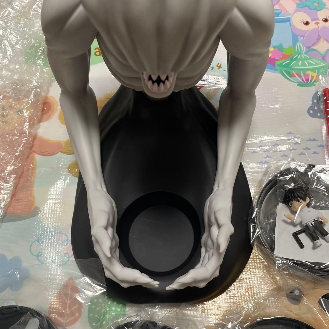 新品 呪術廻戦0 折本里香 ドリンクホルダー 他 トッパーフィギュア