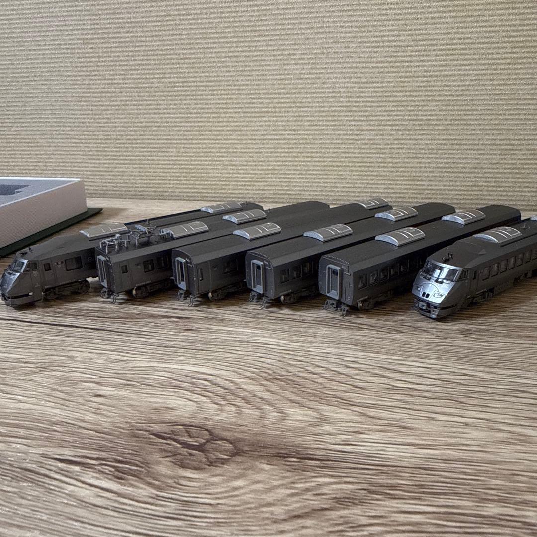 KATO 787系 Nゲージ 6両編成セット 10-590