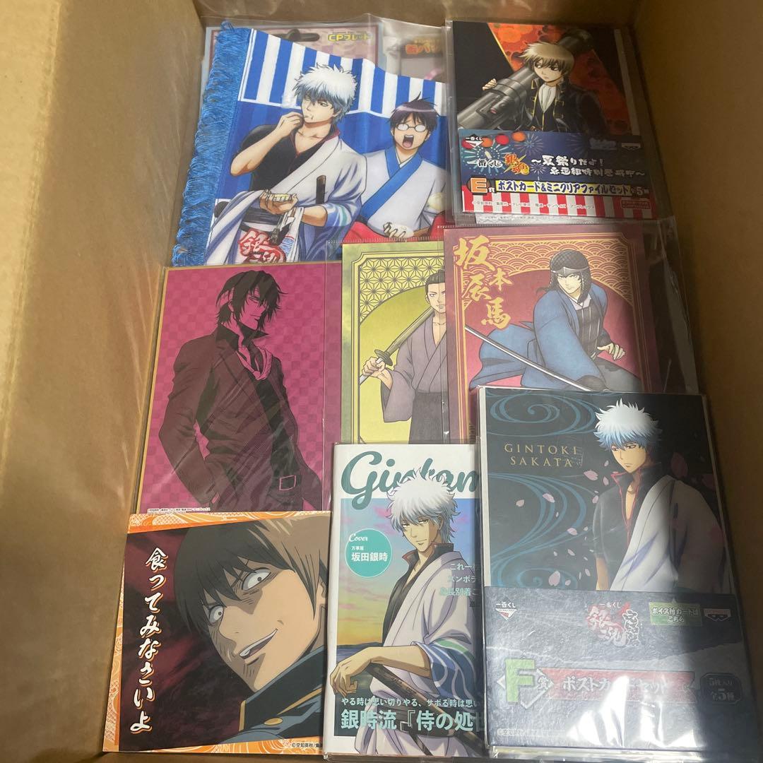 銀魂 グッズ アニメグッズ 缶バッジ 限定品