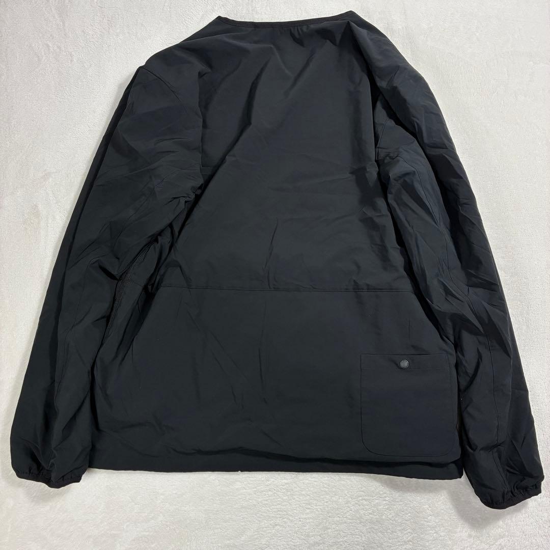 美品✨TravisMathew 長袖 ナイロン プルオーバー ピステ XL - メルカリ