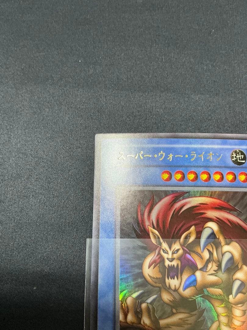 確認用】 スーパー・ウォー・ライオン