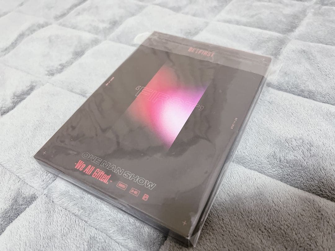 【美品】BE:FIRST Blu-ray LEO 公式写真