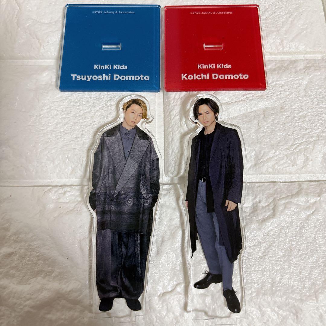KinKi Kids DOMOTO アクリルスタンド 堂本剛 堂本光一 - メルカリ