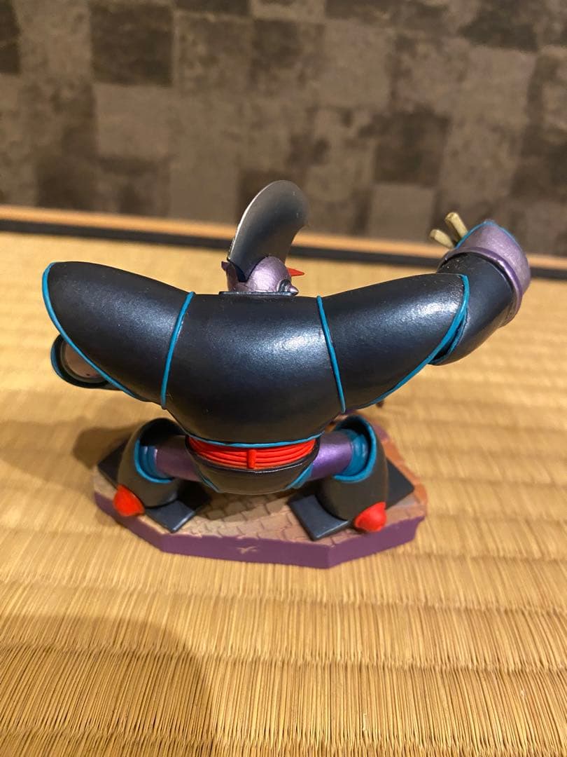 ドラカプ　孫悟空　巨大ロボ　ウーロン変化