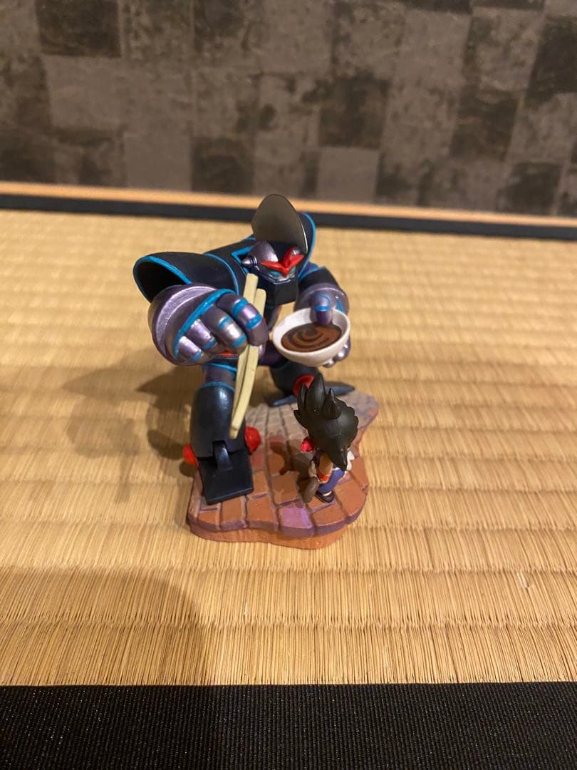 ドラカプ　孫悟空　巨大ロボ　ウーロン変化