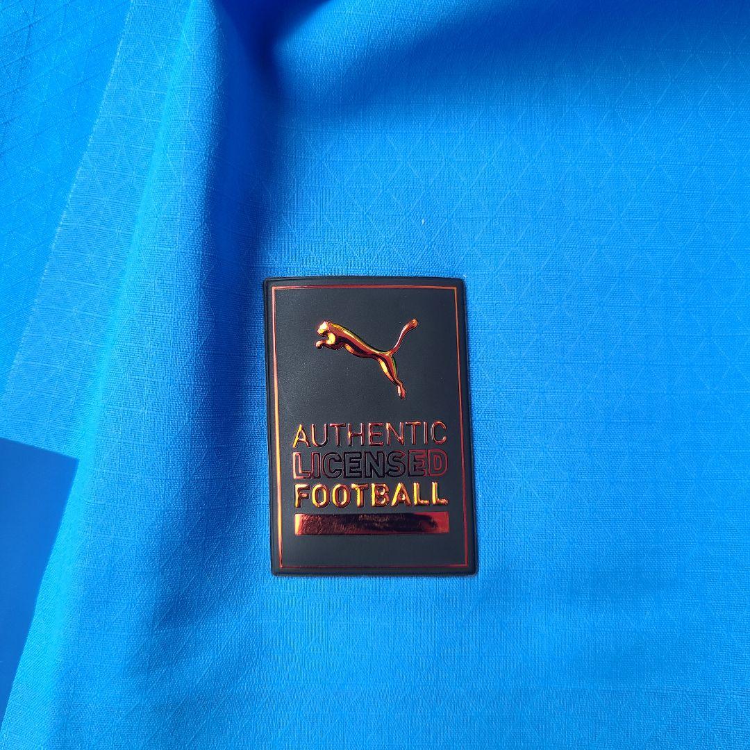 実使用/支給品 2022 イタリア代表 25番 シモーネ・パフンディ