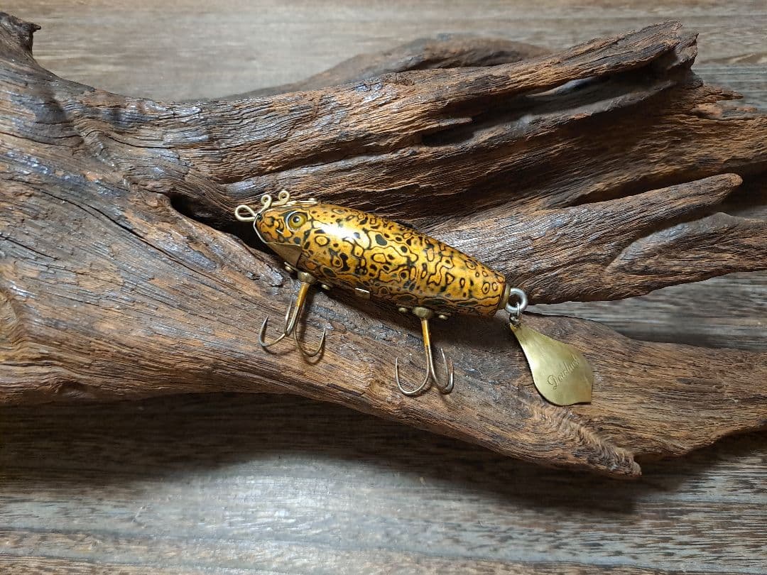 道楽　DOWLUCK　ドウラク　マダデッセ　研ぎ出し