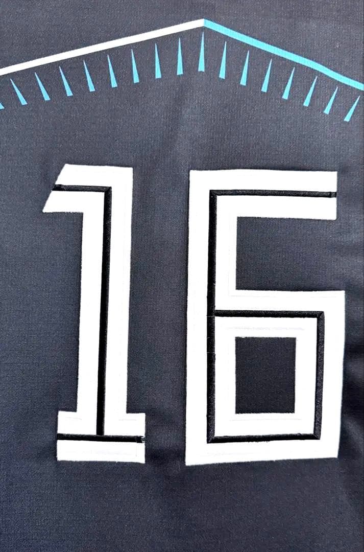 達孝太ファン必見❗️“刺繍”エスコンフィールド1周年レプリカユニフォーム【Ｍ】