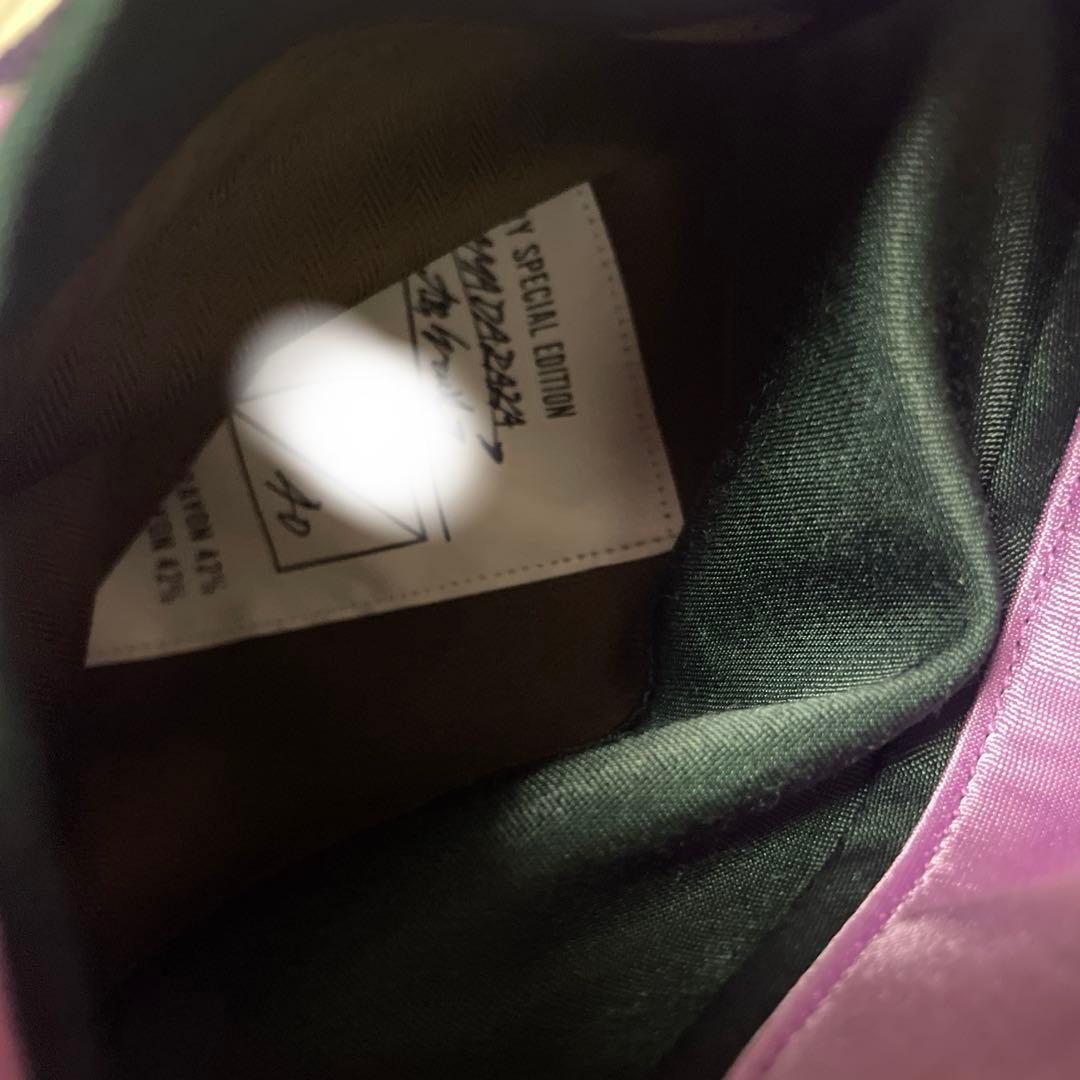 ネクサスセブン hamadaraka コラボ スカジャン - メルカリ