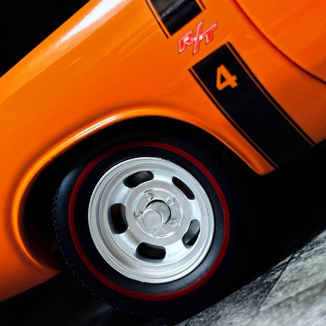 1/18 CC クライスラー ヴァリアント E49 R/T チャージャー