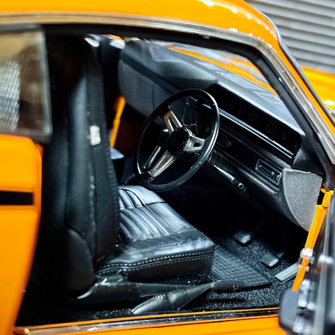 1/18 CC クライスラー ヴァリアント E49 R/T チャージャー