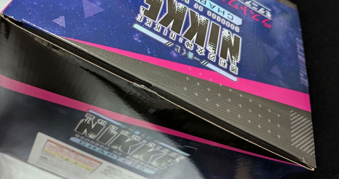 商品説明欄必読 NIKKE ニケ 一番くじ ラストワン モダニア 開封品