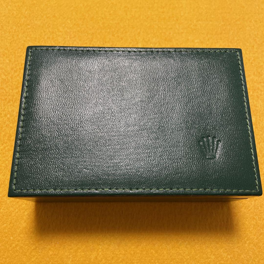 ROLEX ロレックス 純正時計ケース 空箱、木箱 - メルカリ