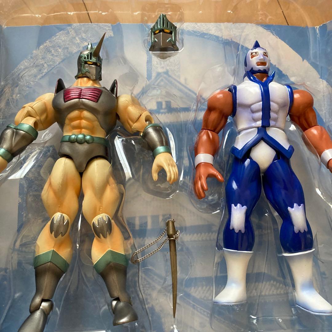 【即購入ok!!】キン肉マン マリポーサ ロビンマスク 浪漫堂 新品未使用