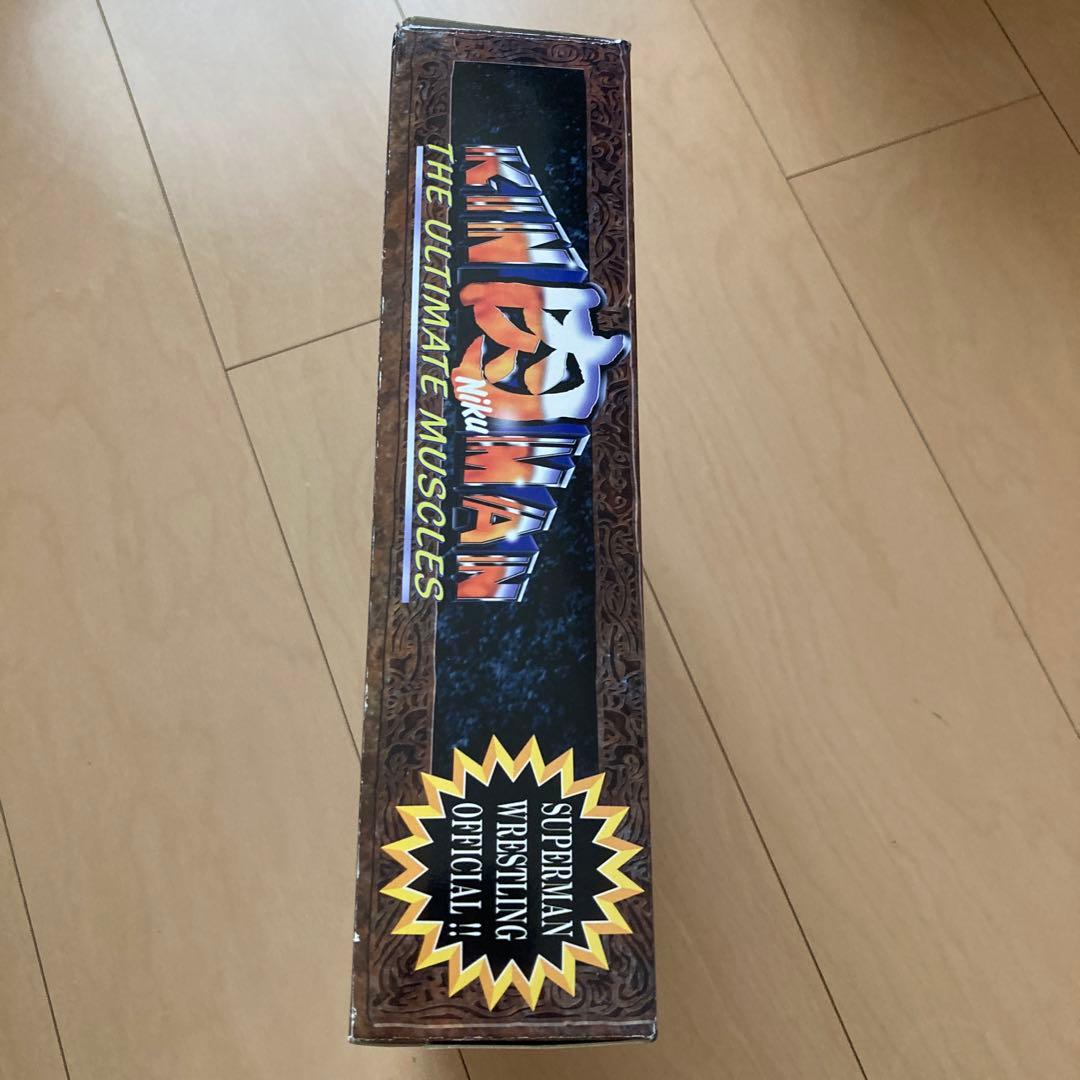 【即購入ok!!】キン肉マン マリポーサ ロビンマスク 浪漫堂 新品未使用