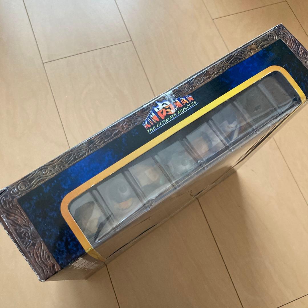 【即購入ok!!】キン肉マン マリポーサ ロビンマスク 浪漫堂 新品未使用