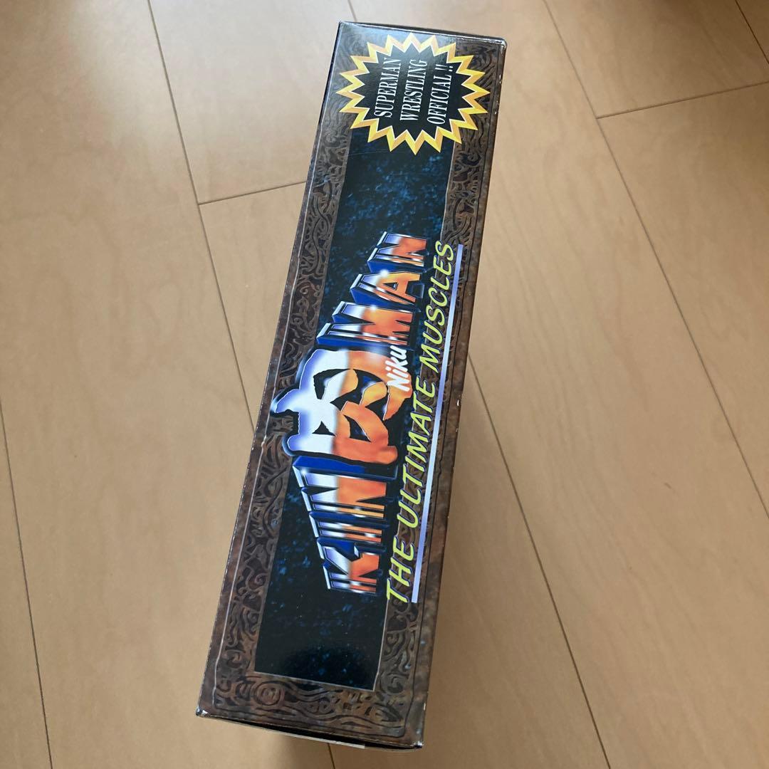 【即購入ok!!】キン肉マン マリポーサ ロビンマスク 浪漫堂 新品未使用