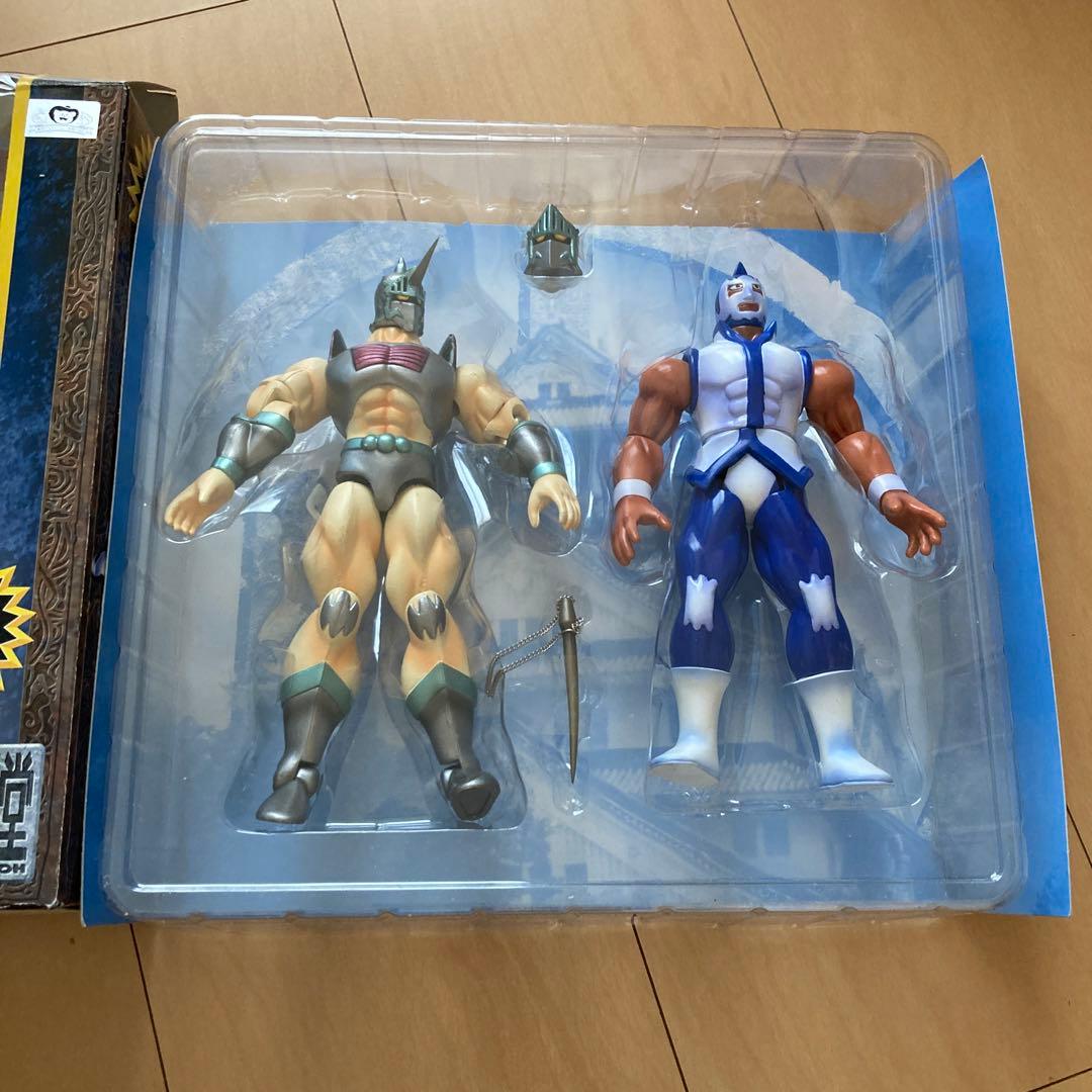 【即購入ok!!】キン肉マン マリポーサ ロビンマスク 浪漫堂 新品未使用