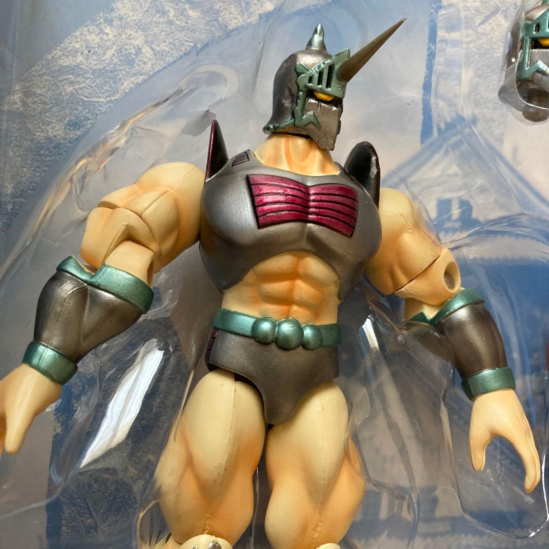 【即購入ok!!】キン肉マン マリポーサ ロビンマスク 浪漫堂 新品未使用