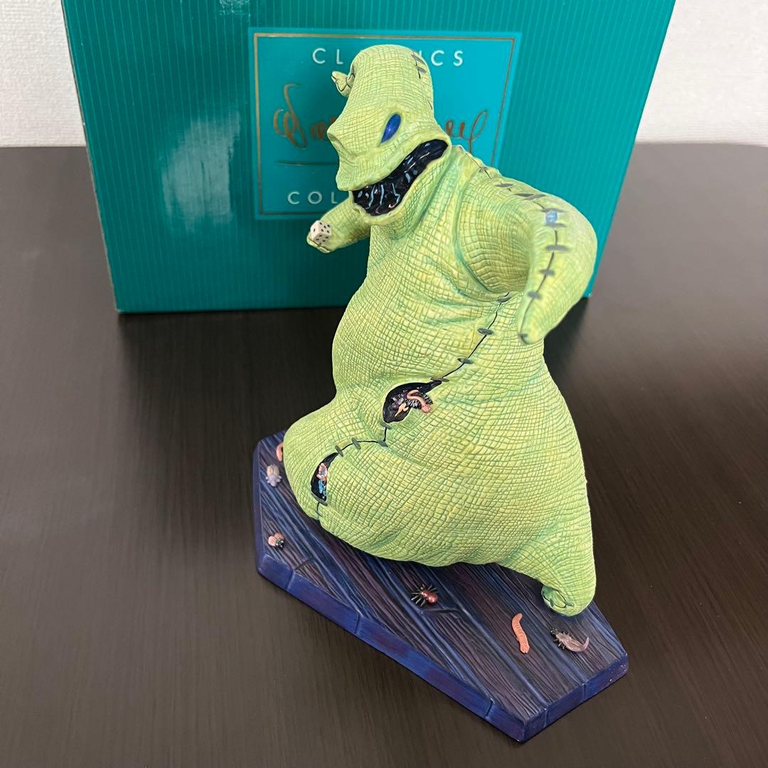 WDCC ウギーブギー Oogie Boogie ナイトメア フィギュア