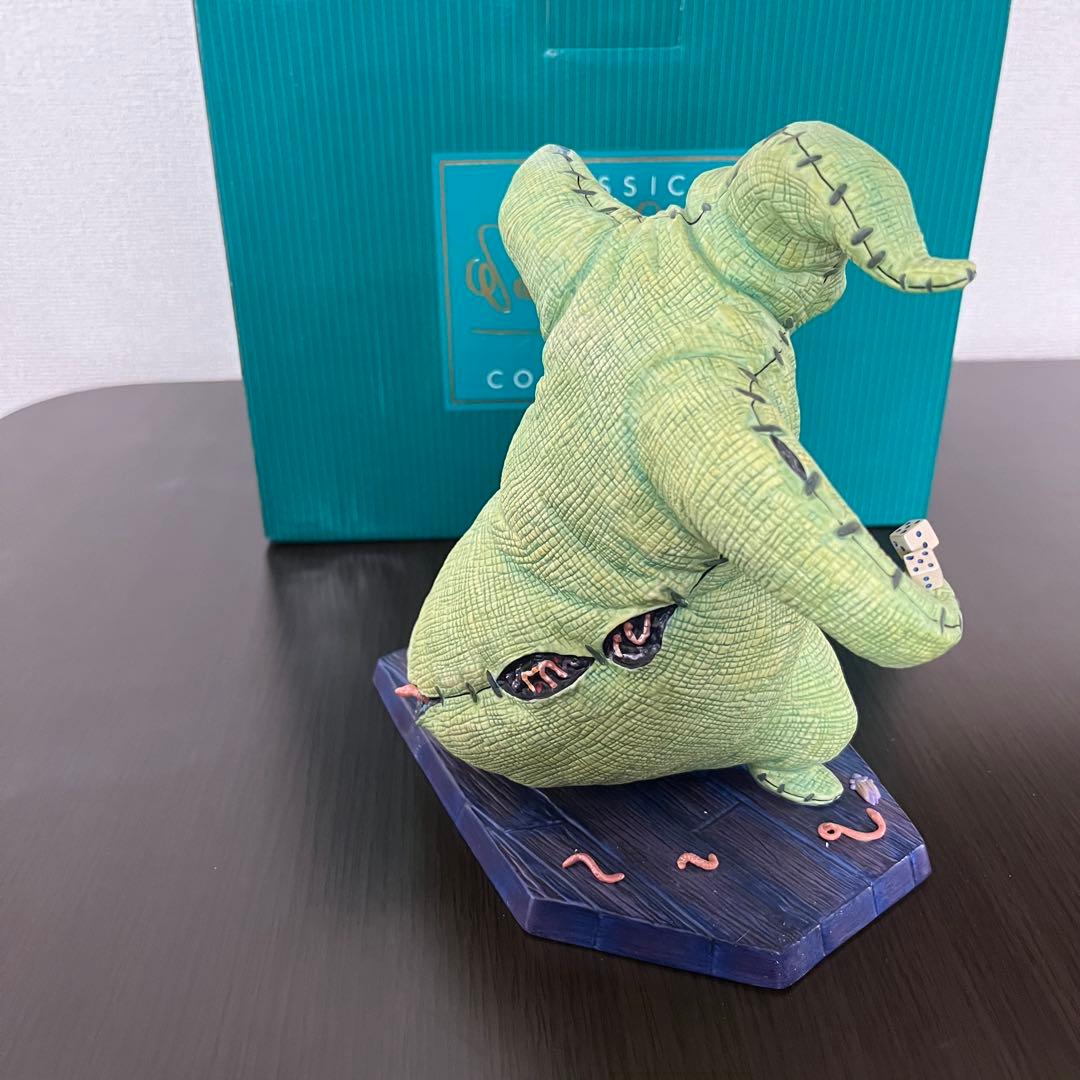 WDCC ウギーブギー Oogie Boogie ナイトメア フィギュア