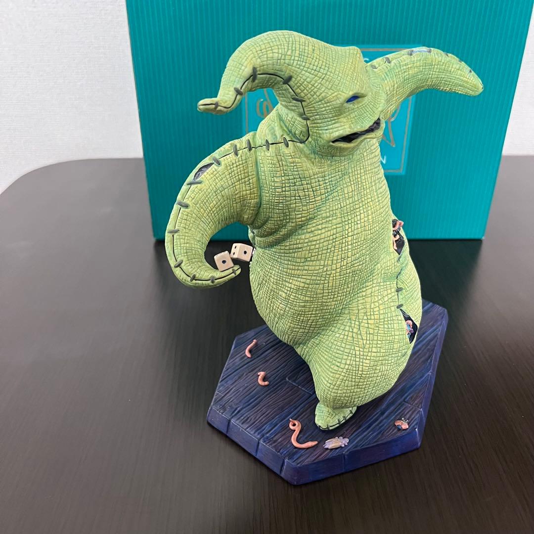 WDCC ウギーブギー Oogie Boogie ナイトメア フィギュア