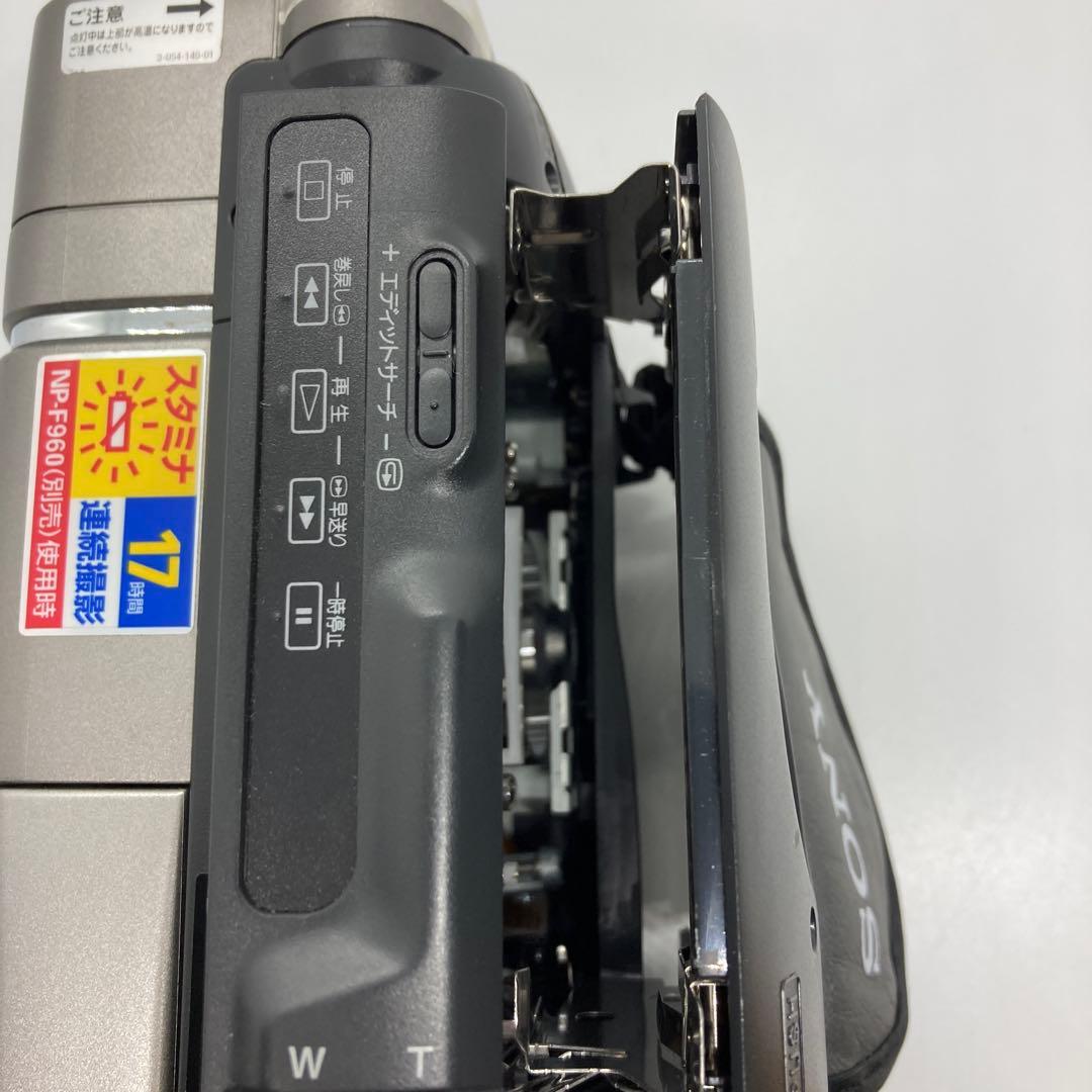 専用 美品a59b88tn SONY handycam CCD-TRV80 - メルカリ