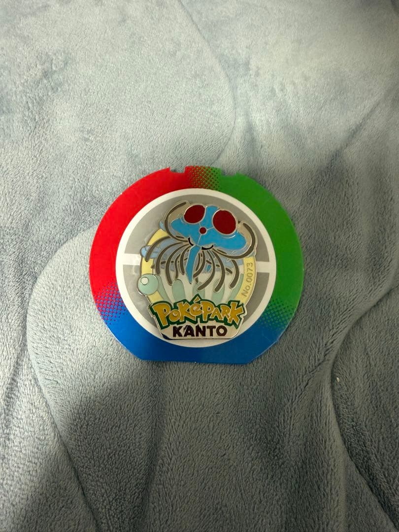 ポケパーク ピンズ ドククラゲ - メルカリ