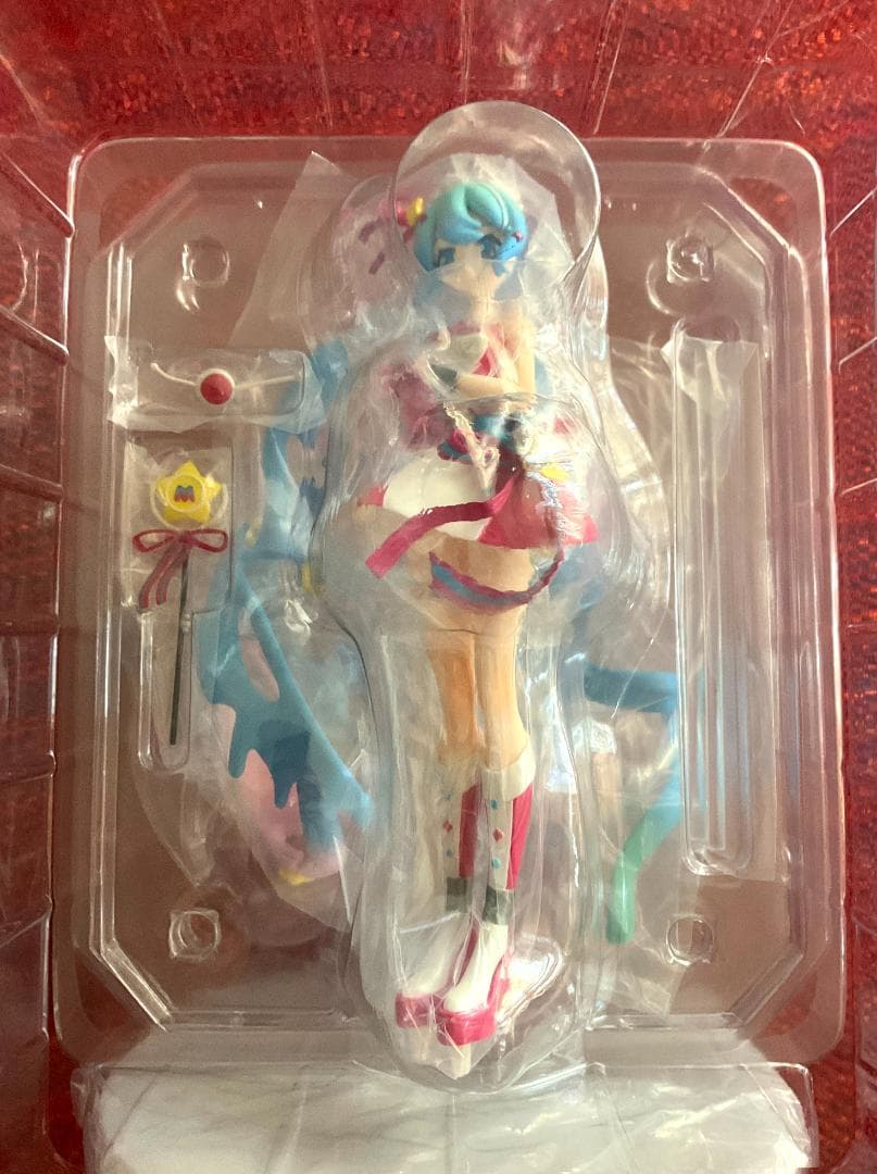 POP UP PARADE 初音ミク フューチャー・イヴ Ver. L size