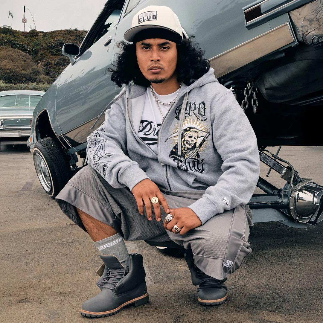 PROCLUB MISTER CARTOON ジップパーカー セット売り - メルカリ